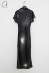 SAMUEL GUI YANG 25 Spring/Summer SVB WILLOW Dress SGY-SS25ADR16-1-1-SILVERBUG Black